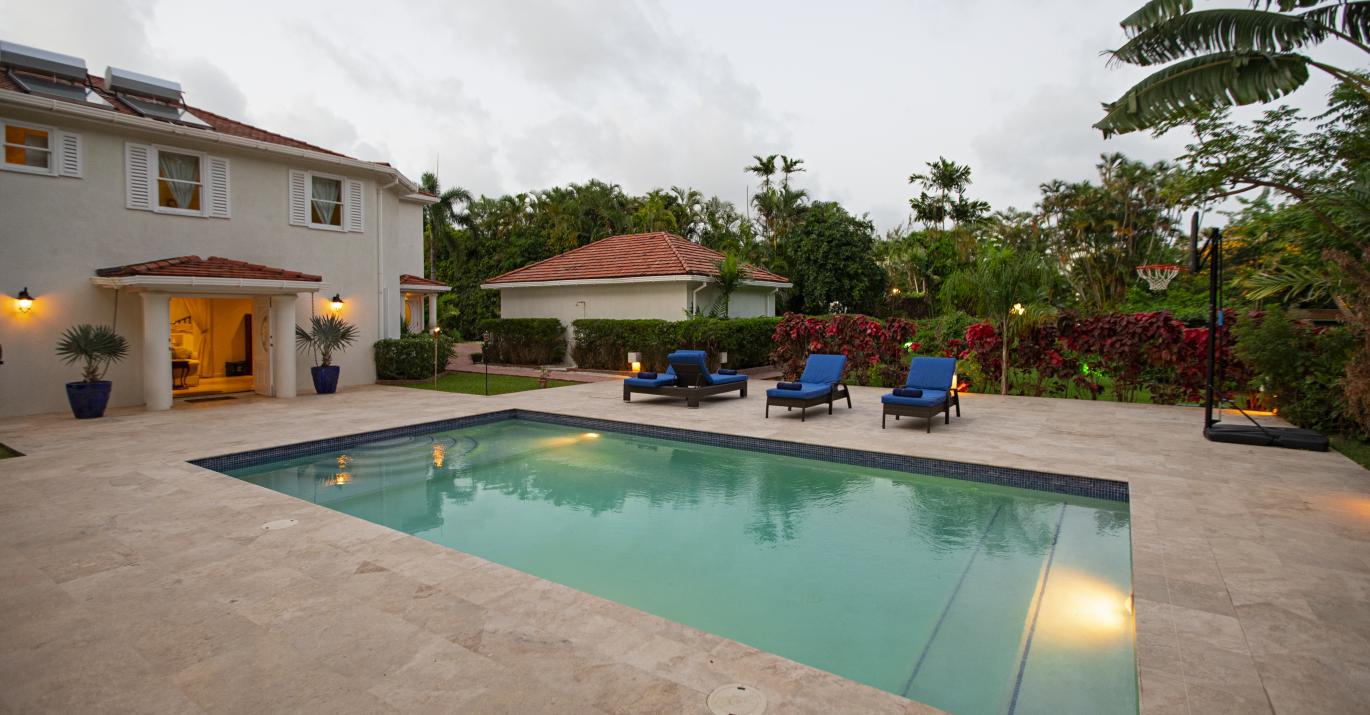 Caira House, Mullins, St. Peter Barbados Sotheby's International